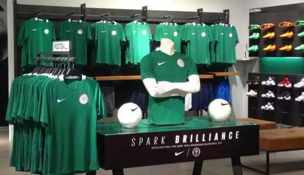 10 Things You Can Buy Instead Of The New Super Eagles Jersey In This Recession